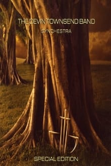 Poster do filme The Devin Townsend Band: Safe Zone