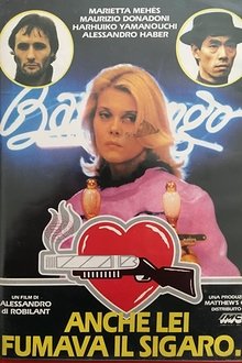 Anche lei fumava il sigaro... movie poster
