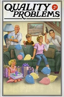 Quality Problems movie poster