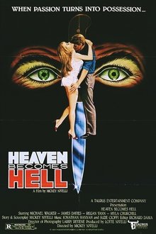 Heaven Becomes Hell movie poster