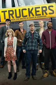Truckers tv show poster