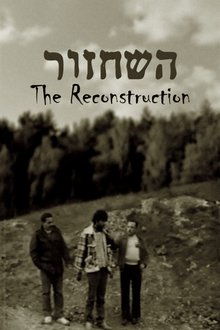 The Reconstruction movie poster