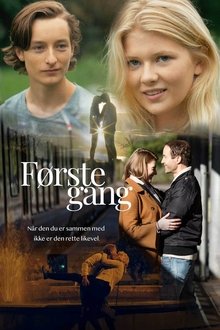 The First Time movie poster