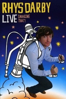 Rhys Darby Live - Imagine That! movie poster