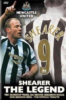 Shearer The Legend movie poster