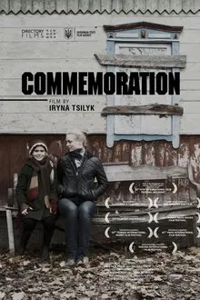 Commemoration movie poster