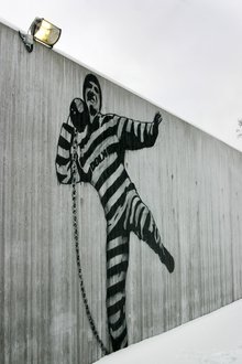 The World's Most Luxurious Prison movie poster