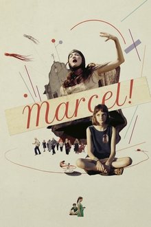 Marcel! movie poster
