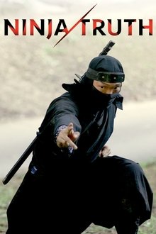 NINJA TRUTH tv show poster