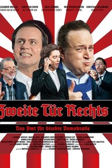 Second Door to the Right movie poster
