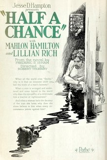 Half a Chance movie poster