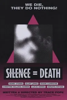 Silence = Death movie poster