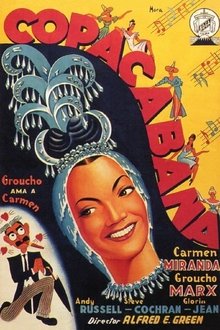 Poster do filme Copacabana