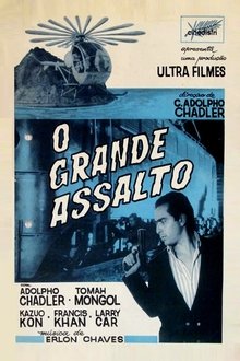 O Grande Assalto movie poster