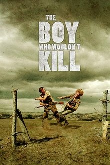 The Boy Who Wouldn't Kill movie poster