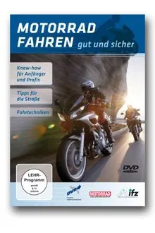 Motorrad fahren - Gut und sicher movie poster