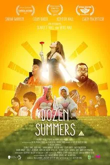 A Dozen Summers movie poster