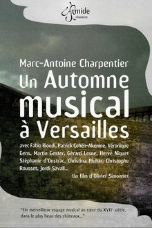 Un Automne musical à Versailles movie poster
