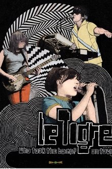 Who Took the Bomp? Le Tigre on Tour movie poster