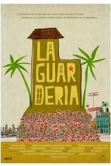 Our House in Cuba movie poster