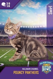 Kitten Bowl VIII Special movie poster