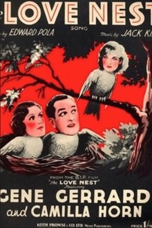 The Love Nest movie poster