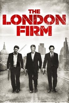 The London Firm movie poster