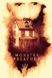 Monster Preacher movie poster