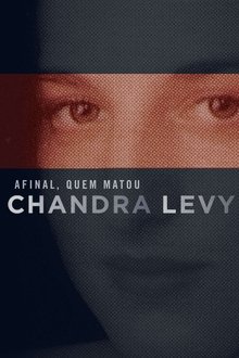 Poster da série Afinal, Quem Matou Chandra