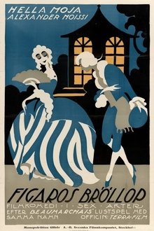 Figaros Hochzeit movie poster
