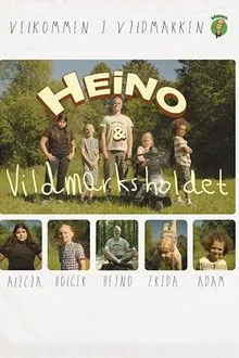 Heino og Vildmarksholdet tv show poster