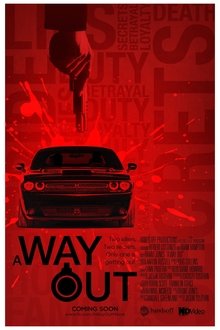 A Way Out movie poster