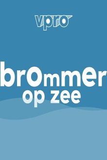 Brommer op zee tv show poster