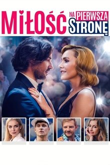 Miłość na pierwszą stronę movie poster