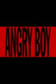 Angry Boy movie poster
