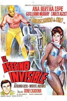 Neutron Traps the Invisible Killers movie poster