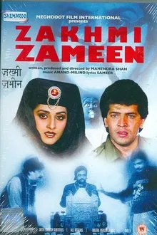 Poster do filme Zakhmi Zameen