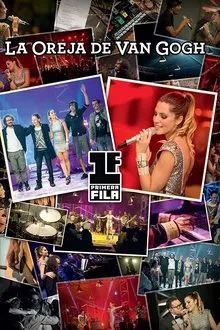 La Oreja de Van Gogh - Primera Fila movie poster