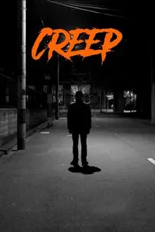Creep movie poster