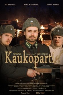 Long Range Patrol movie poster