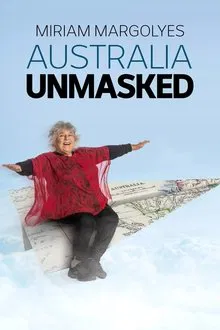 Miriam Margolyes: Australia Unmasked tv show poster