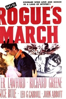 Rogue's March movie poster