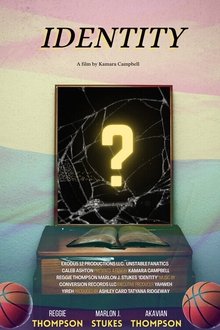 Identity movie poster