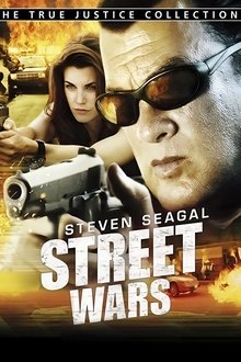Street Wars movie poster
