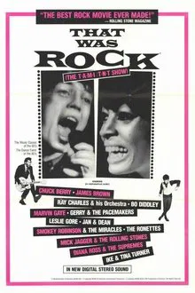 That Was Rock: The T.A.M.I./T.N.T. Show movie poster