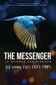Poster da série Le Silence des oiseaux