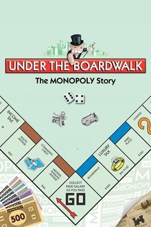 Under the Boardwalk: The Monopoly Story movie poster