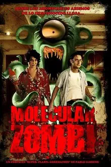 Molecular Zombi movie poster