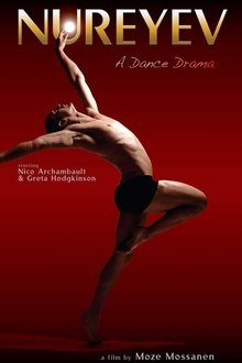Nureyev: a Dance Drama movie poster