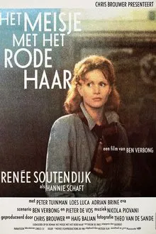 The Girl with the Red Hair movie poster